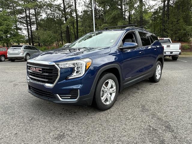 2022 GMC Terrain Vehicle Photo in SANFORD, NC 27332-9629