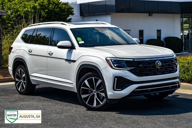 2024 Volkswagen Atlas Vehicle Photo in AUGUSTA, GA 30907-2867