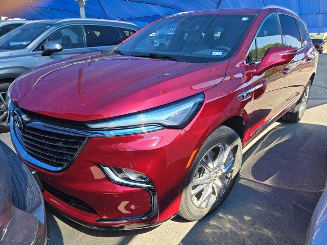 2023 Buick Enclave Vehicle Photo in Decatur, TX 76234