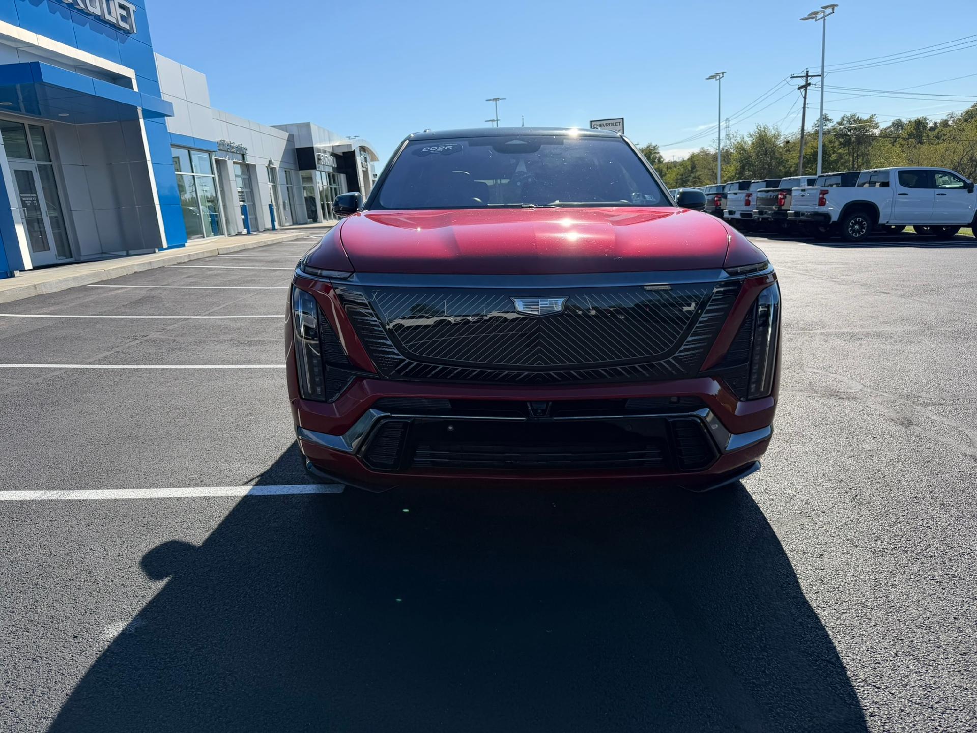 2026 Cadillac VISTIQ photo 9 of 36