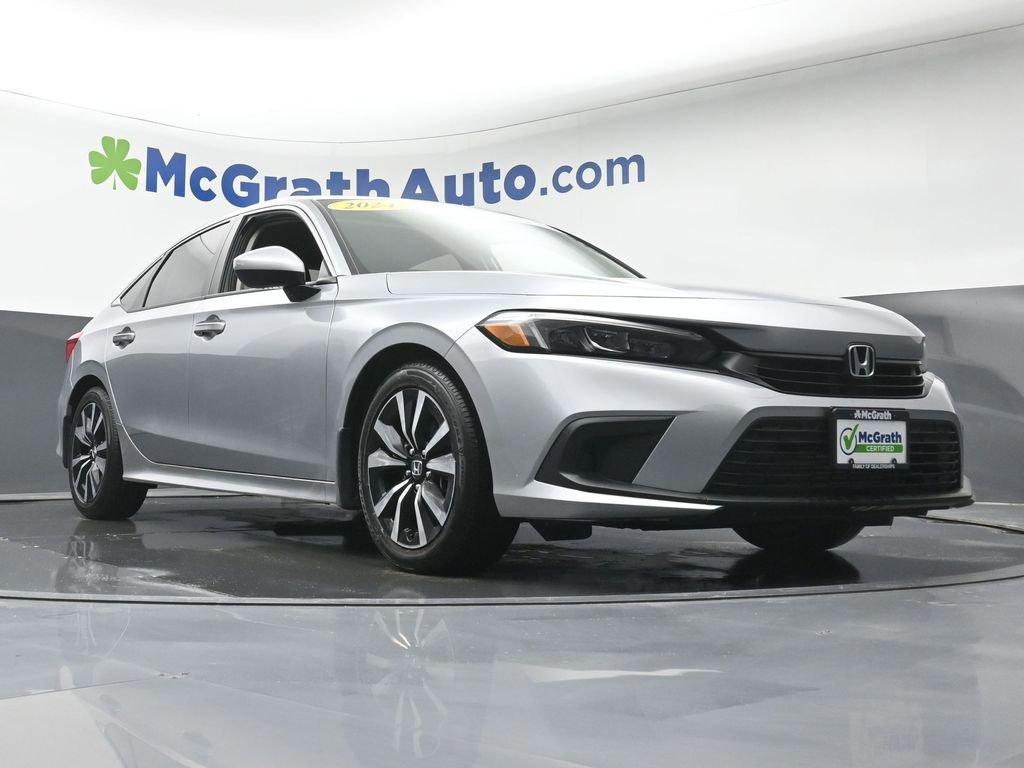 2024 Honda Civic Sedan Vehicle Photo in Cedar Rapids, IA 52402