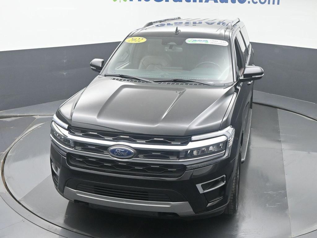 2022 Ford Expedition Max Vehicle Photo in Cedar Rapids, IA 52402