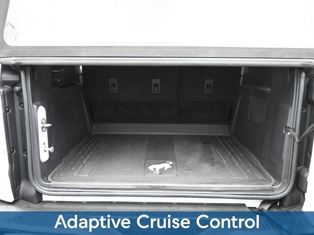 2022 Ford Bronco Vehicle Photo in Cedar Rapids, IA 52402