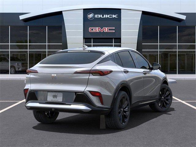 2025 Buick Envista Vehicle Photo in ROCHESTER HILLS, MI 48307-2741
