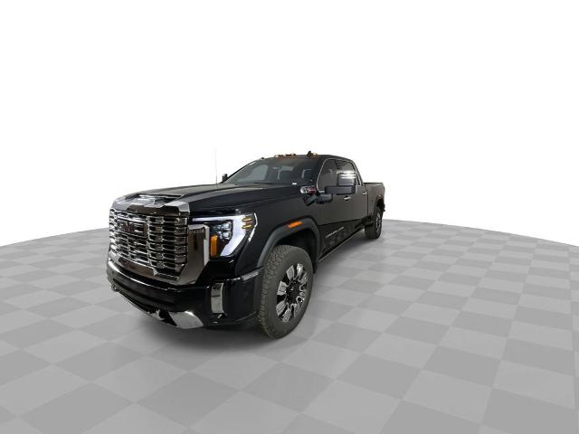 2025 GMC Sierra 2500 HD Vehicle Photo in GILBERT, AZ 85297-0402