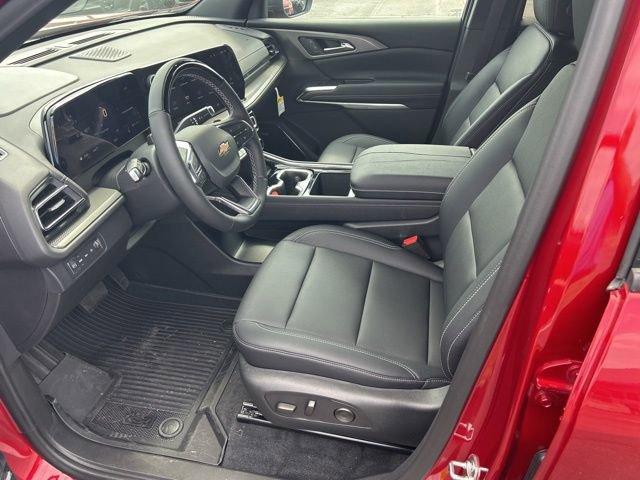 2025 Chevrolet Traverse Vehicle Photo in SAINT CLAIRSVILLE, OH 43950-8512