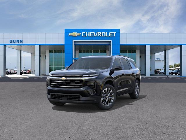 2026 Chevrolet Traverse Vehicle Photo in SELMA, TX 78154-1460