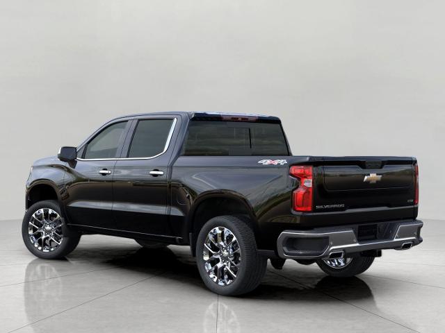 2026 Chevrolet Silverado 1500 Vehicle Photo in NEENAH, WI 54956-2243