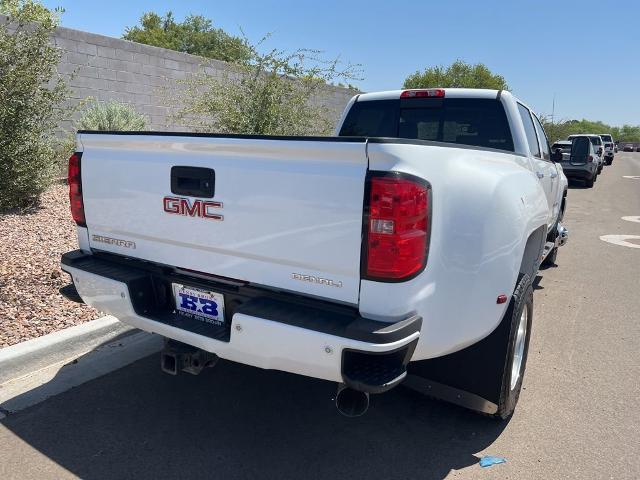 2015 GMC Sierra 3500 HD Vehicle Photo in GILBERT, AZ 85297-0402