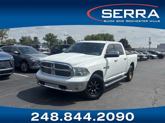 2017 Ram 1500 Vehicle Photo in ROCHESTER HILLS, MI 48307-2741