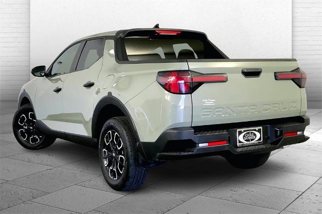 2023 Hyundai SANTA CRUZ Vehicle Photo in Lees Summit, MO 64086
