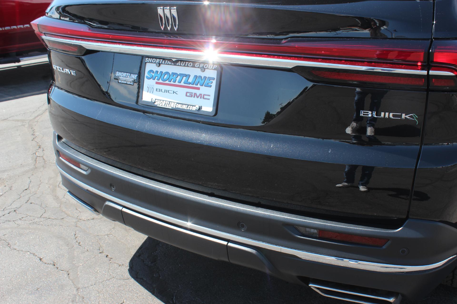 2026 Buick Enclave Vehicle Photo in AURORA, CO 80012-4011