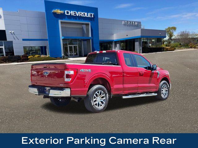 2021 Ford F-150 Vehicle Photo in DANBURY, CT 06810-5034