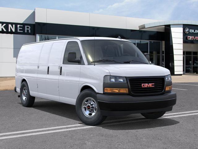 2025 GMC Savana Cargo 2500 Vehicle Photo in TREVOSE, PA 19053-4984