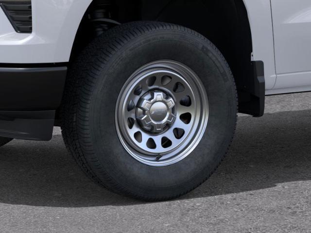 2026 Chevrolet Silverado 1500 Vehicle Photo in SELMA, TX 78154-1460
