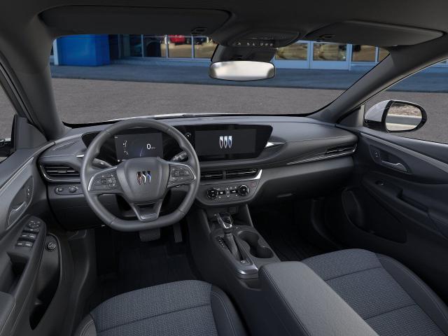 2026 Buick Envista Vehicle Photo in NEENAH, WI 54956-2243