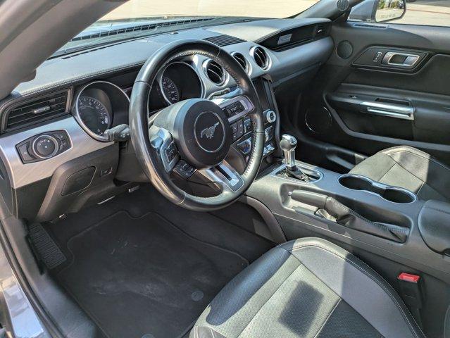 2022 Ford Mustang Vehicle Photo in SELMA, TX 78154-1460