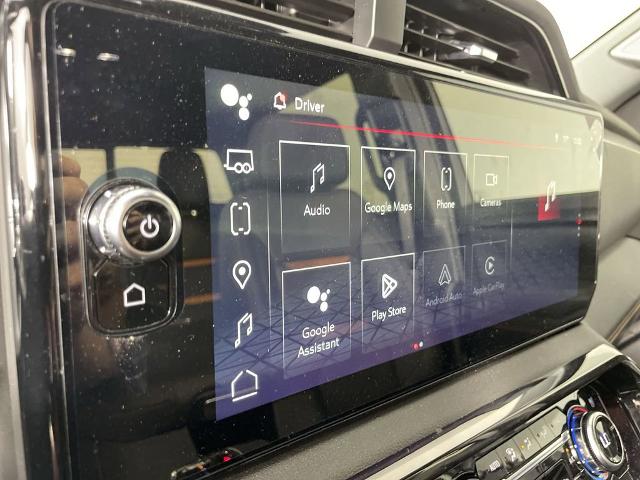 2025 GMC Sierra 1500 Vehicle Photo in GILBERT, AZ 85297-0402