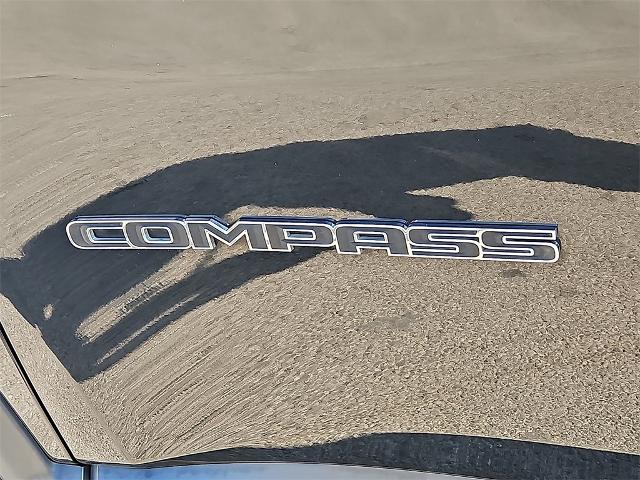 2022 Jeep Compass Vehicle Photo in EASTLAND, TX 76448-3020