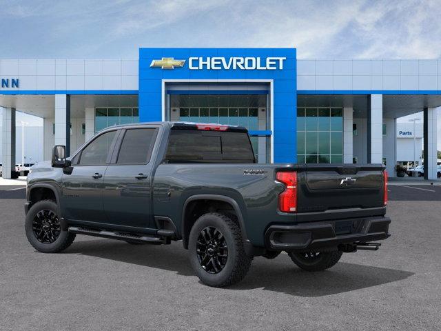 2026 Chevrolet Silverado 2500 HD Vehicle Photo in SELMA, TX 78154-1460