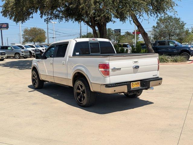 2012 Ford F-150 Vehicle Photo in SELMA, TX 78154-1459