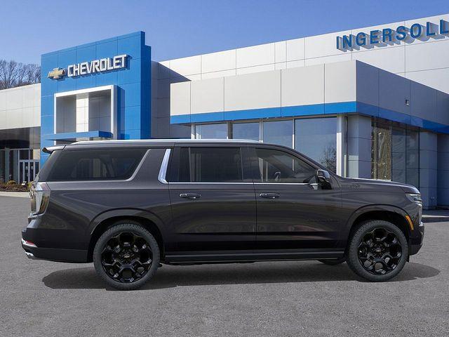 2025 Chevrolet Suburban Vehicle Photo in DANBURY, CT 06810-5034