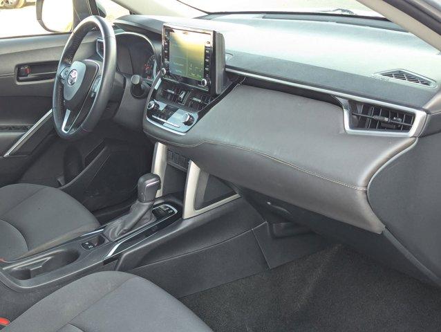 2022 Toyota Corolla Cross Vehicle Photo in San Antonio, TX 78230