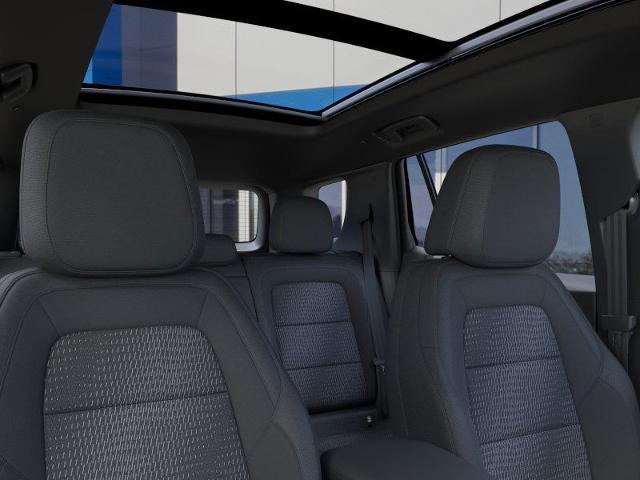 2026 Chevrolet Equinox Vehicle Photo in DANBURY, CT 06810-5034