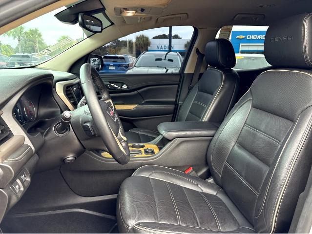 2019 GMC Acadia Vehicle Photo in BEAUFORT, SC 29906-4218