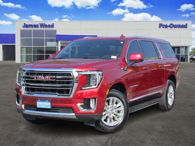 2024 GMC Yukon XL Vehicle Photo in Decatur, TX 76234