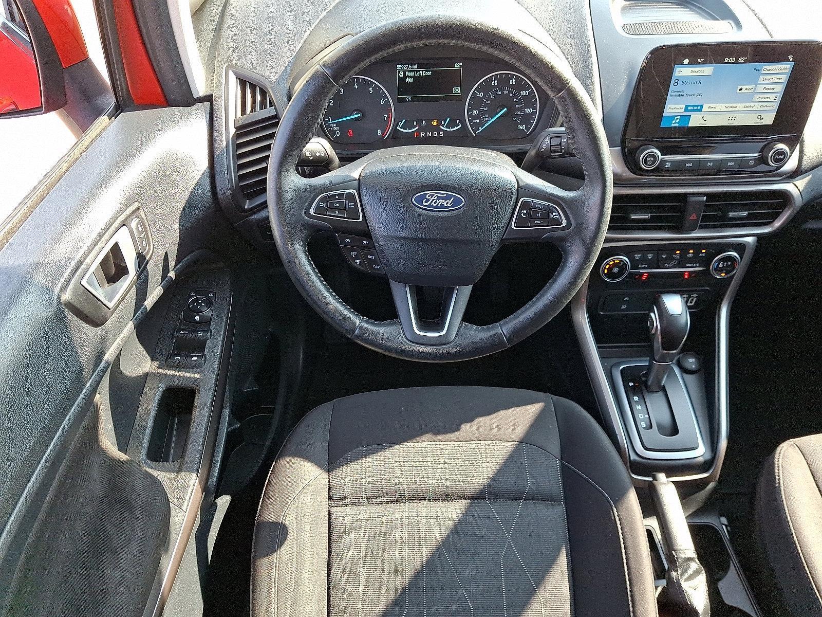2018 Ford EcoSport Vehicle Photo in Mechanicsburg, PA 17050-2306