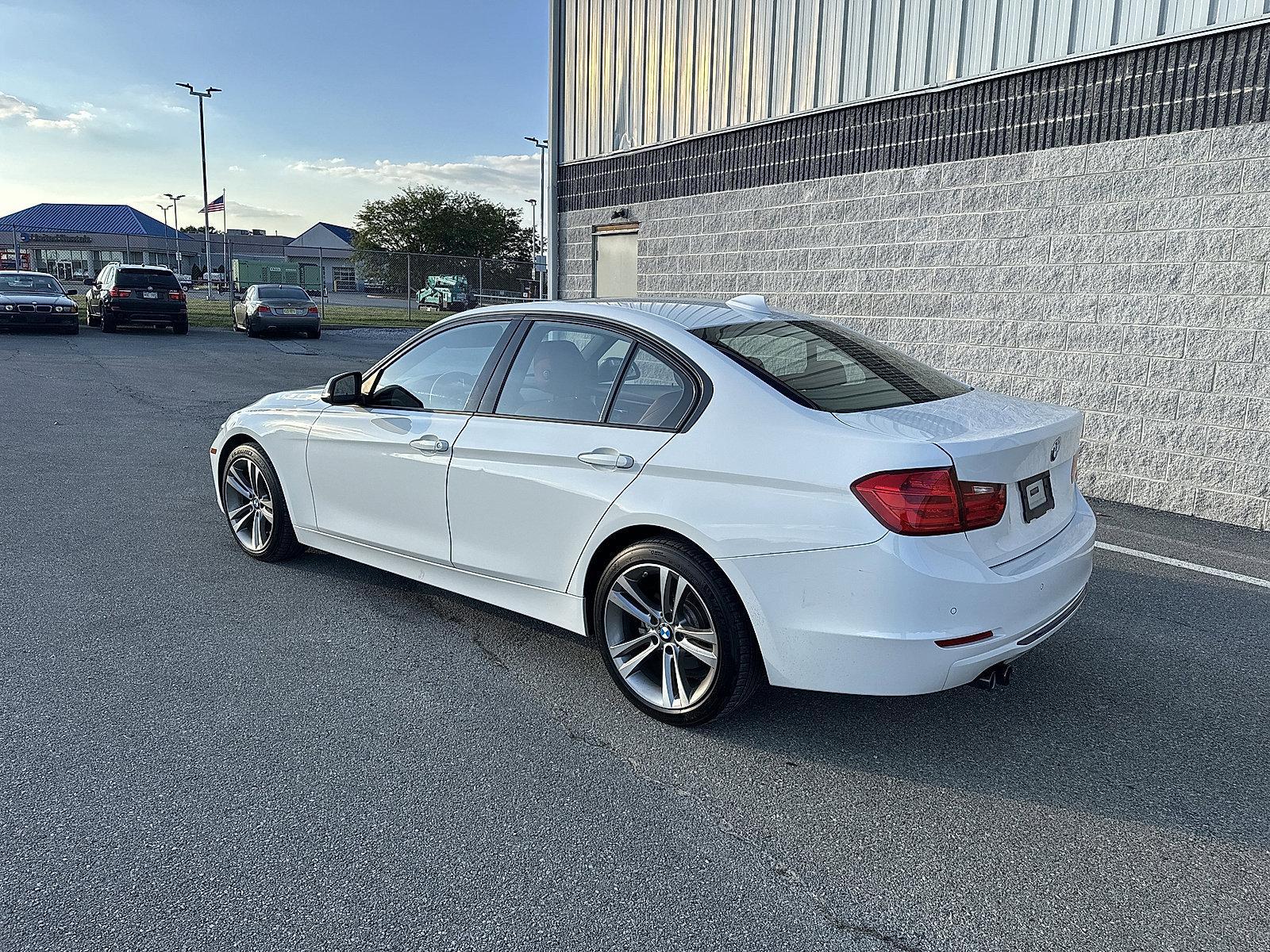 2015 BMW 328i xDrive Vehicle Photo in Lancaster, PA 17601