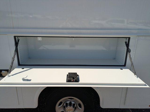 2024 Chevrolet Express Commercial Cutaway Vehicle Photo in SELMA, TX 78154-1460