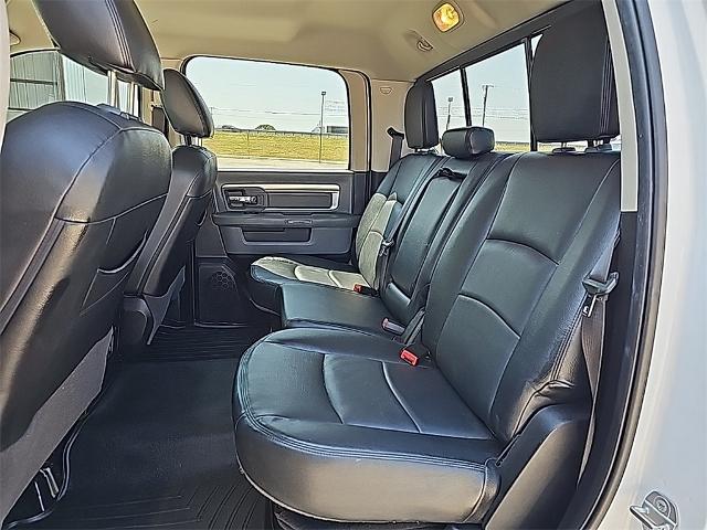 2019 Ram 1500 Classic Vehicle Photo in EASTLAND, TX 76448-3020