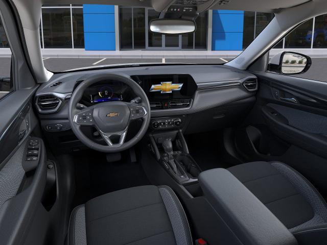 2026 Chevrolet Trailblazer Vehicle Photo in POOLER, GA 31322-3252