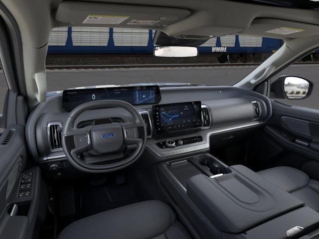 2025 Ford Expedition Max Vehicle Photo in Weatherford, TX 76087