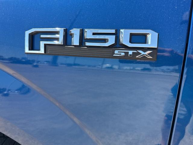 2018 Ford F-150 Vehicle Photo in Weatherford, TX 76087