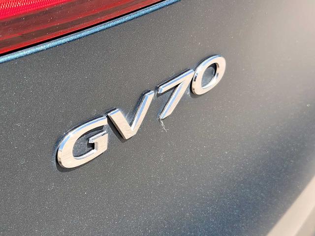 2024 Genesis GV70 Vehicle Photo in DENTON, TX 76210-9321