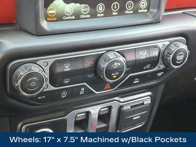 2022 Jeep Wrangler Vehicle Photo in DANBURY, CT 06810-5034