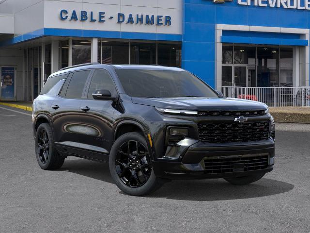 2026 Chevrolet Traverse Vehicle Photo in INDEPENDENCE, MO 64055-1314