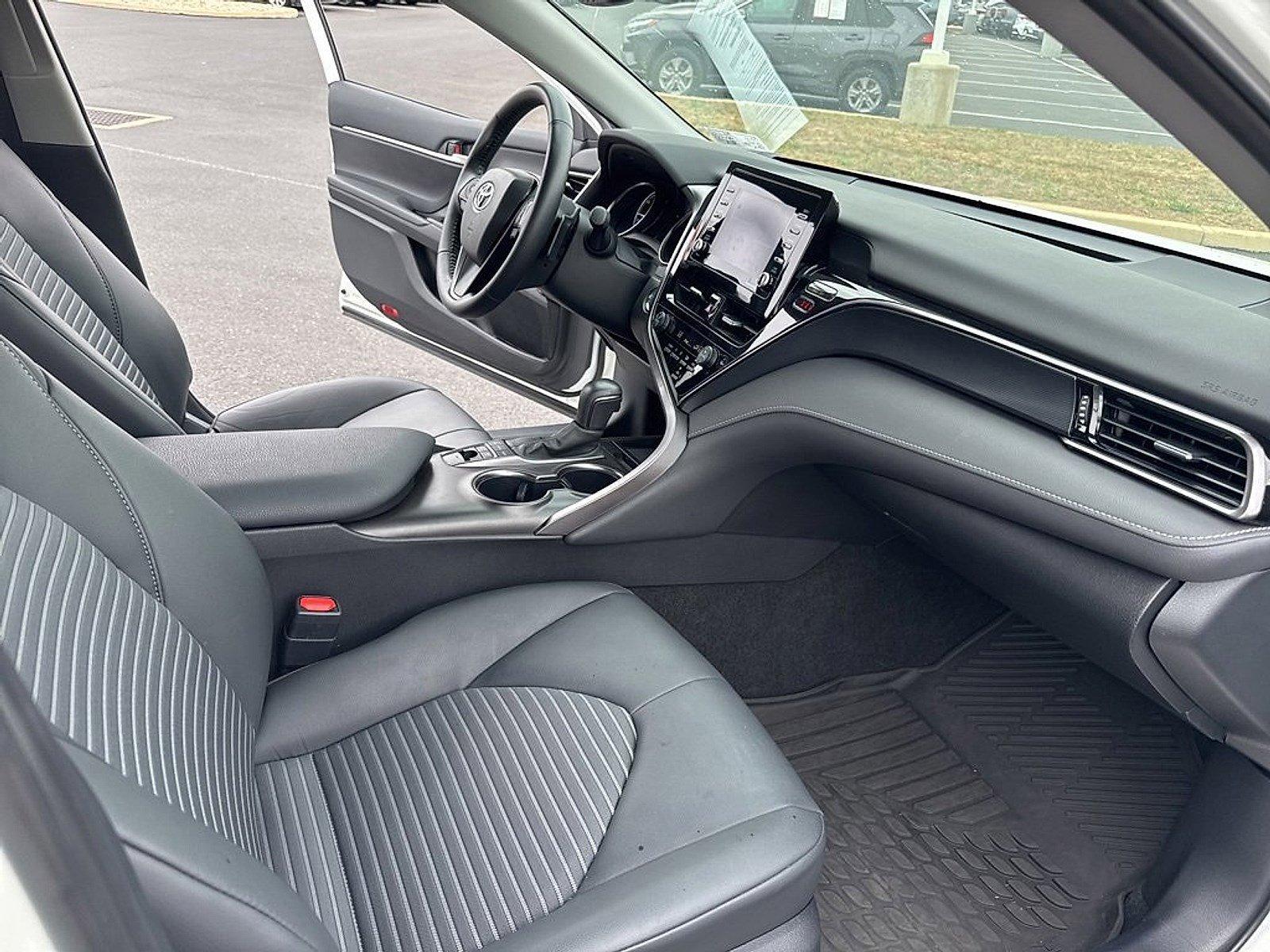 2024 Toyota Camry Vehicle Photo in Harrisburg, PA 17111