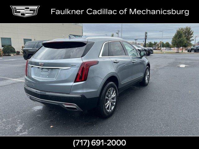 2023 Cadillac XT5 Vehicle Photo in MECHANICSBURG, PA 17050-1707