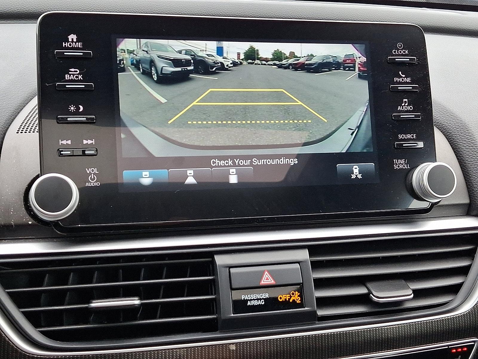 2021 Honda Accord Sedan Vehicle Photo in Harrisburg, PA 17111
