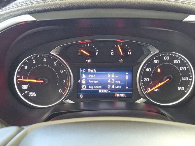 2020 Chevrolet Blazer Vehicle Photo in Decatur, TX 76234