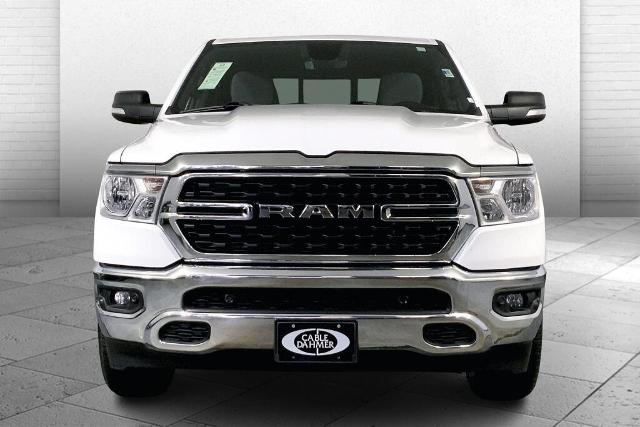 2022 Ram 1500 Vehicle Photo in Kansas City, MO 64114