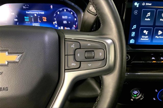2024 Chevrolet Silverado 1500 Vehicle Photo in KANSAS CITY, MO 64114-4502