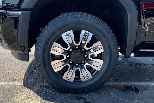 2025 GMC Sierra 2500 HD Vehicle Photo in INDEPENDENCE, MO 64055-1377