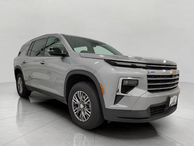 2025 Chevrolet Traverse Vehicle Photo in MANITOWOC, WI 54220-5838