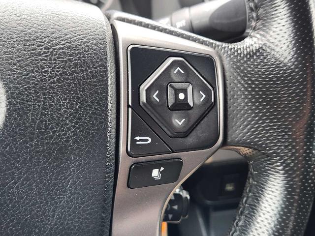 2016 Toyota Tacoma Vehicle Photo in DENTON, TX 76210-9321