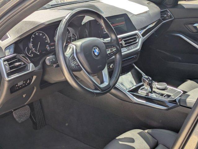 2019 BMW 330i Vehicle Photo in SELMA, TX 78154-1460